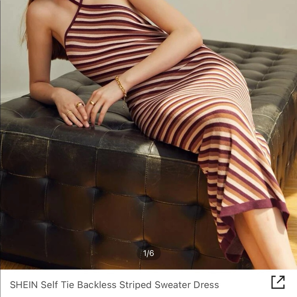 !! ISO Shein Self-tie Dress !!